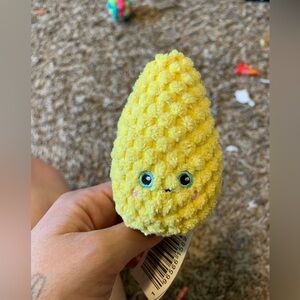 mini living on the veg stuffed corn on the cob